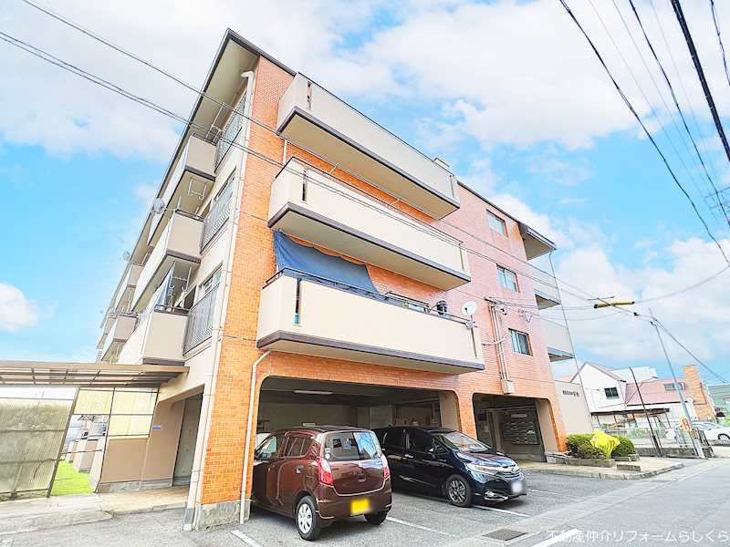 パレス第三守山