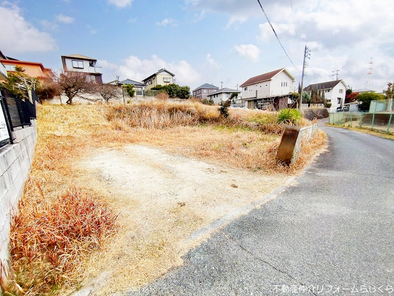 名古屋市名東区梅森坂西2丁目 土地