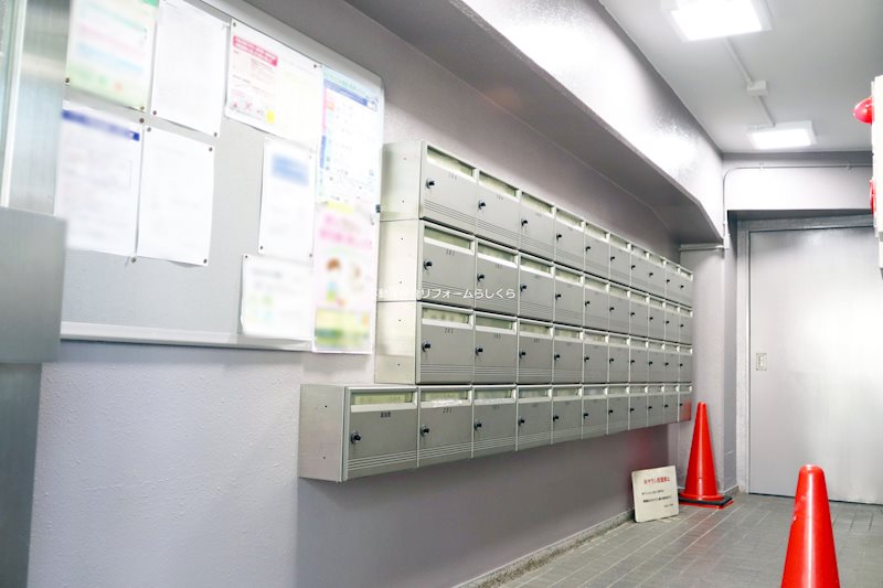 共用部写真（エントランス）