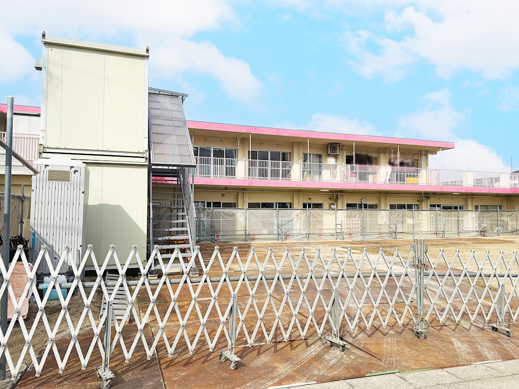 猪子石第二保育園