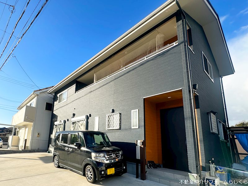 豊田市西広瀬町市場 中古一戸建て