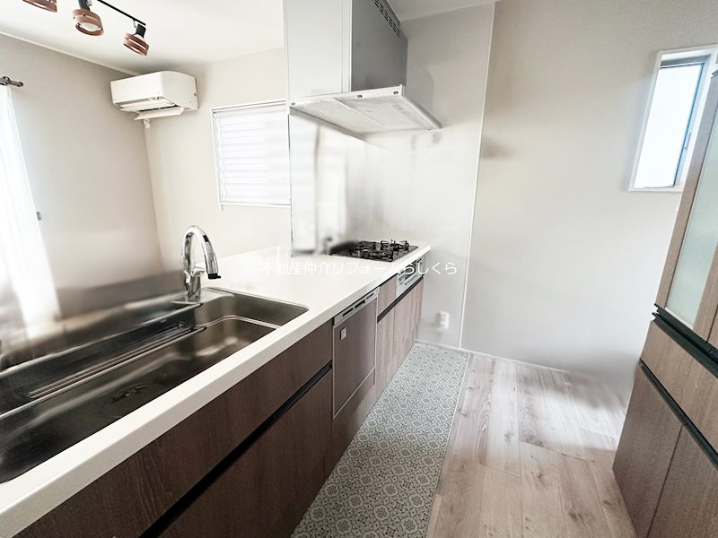 内観写真（キッチン）