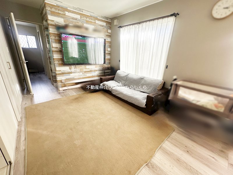 内観写真（リビング）