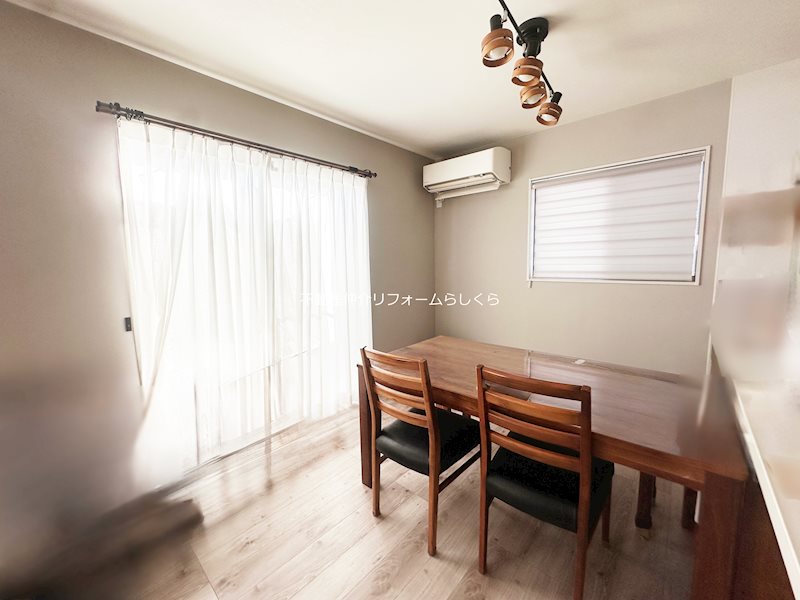 内観写真（リビング）