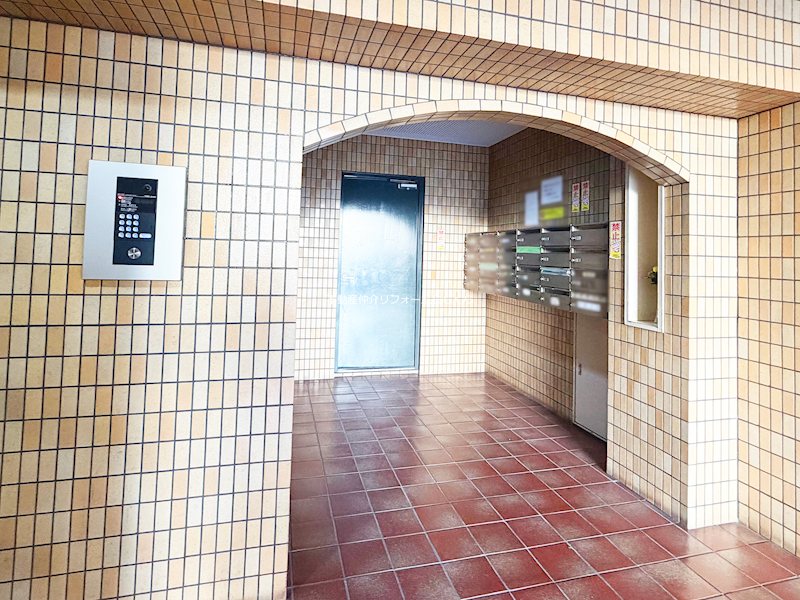 共用部写真（ロビー）