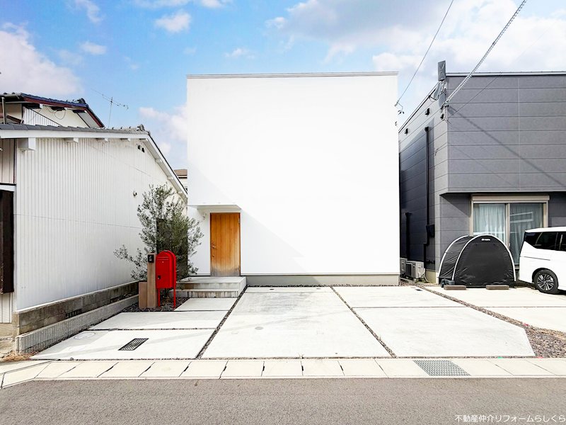 名古屋市守山区大字中志段味字可良素 中古一戸建て