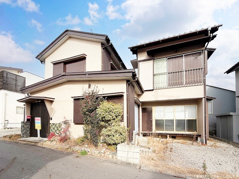 尾張旭市城山町三ツ池 土地