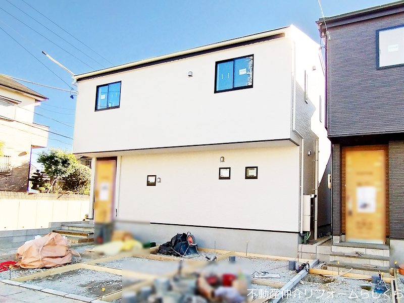 名古屋市天白区梅が丘1丁目 3号棟 新築一戸建て