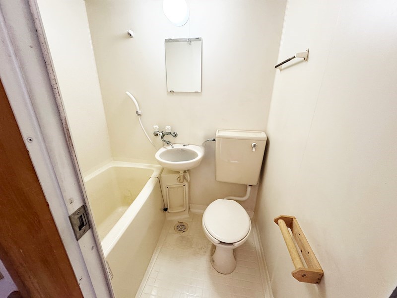 内観写真（浴室）