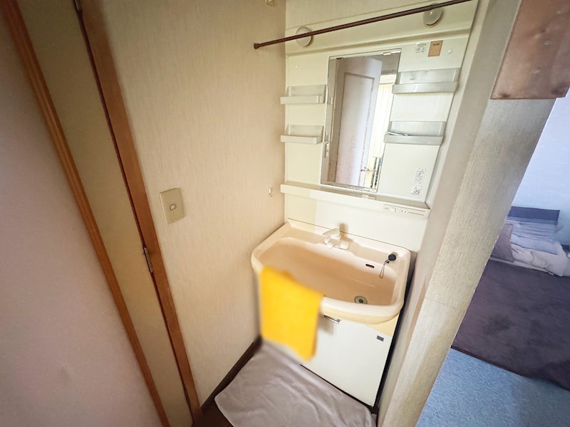 内観写真（洗面台・洗面所）