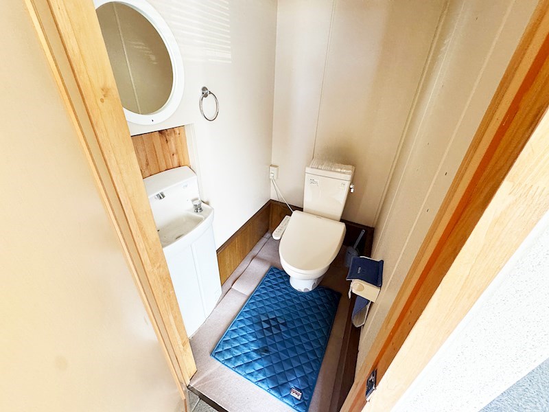 内観写真（トイレ）