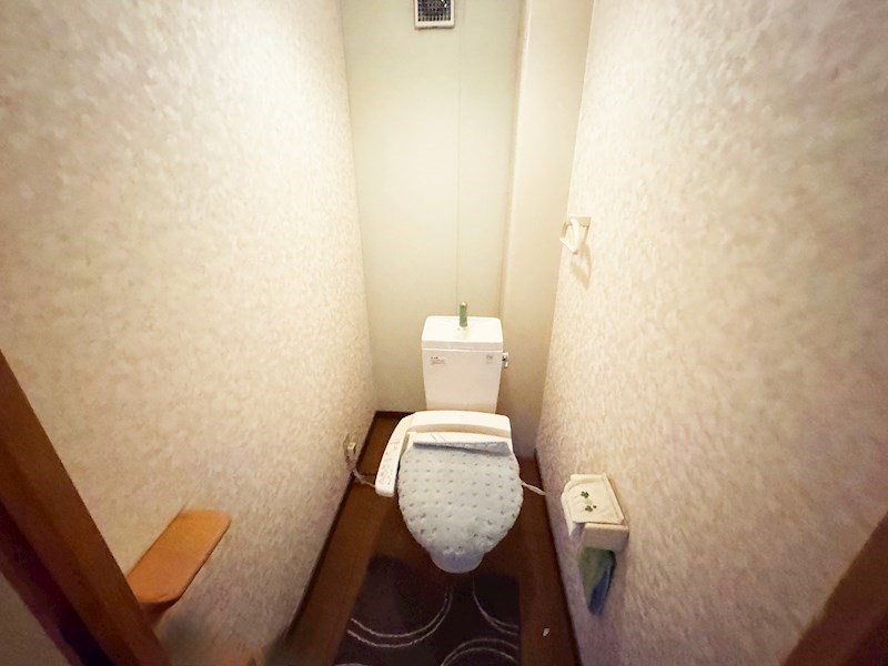 内観写真（トイレ）