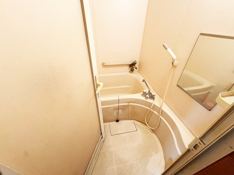 内観写真（浴室）