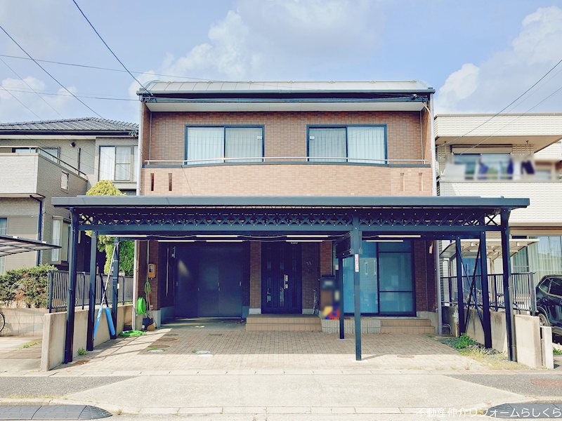 尾張旭市印場元町5丁目 中古一戸建て