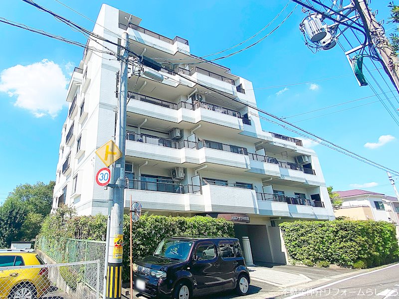 大森アイリス弐番館