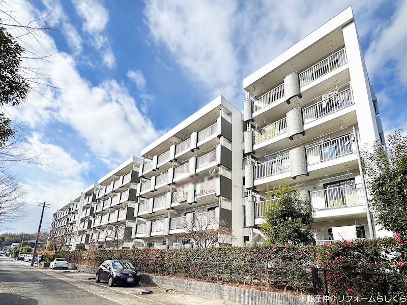 植田北住宅6号棟