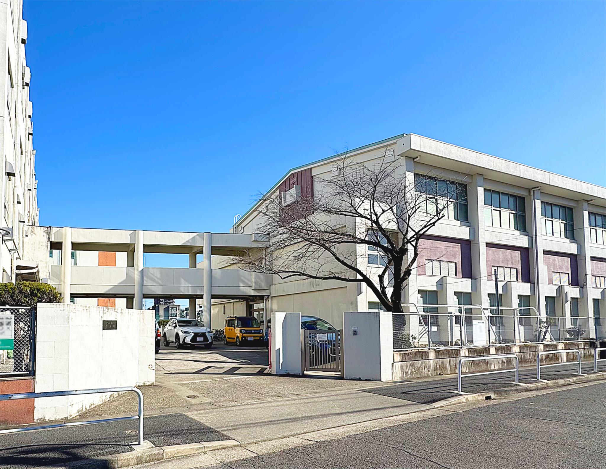 名古屋市立大坪小学校