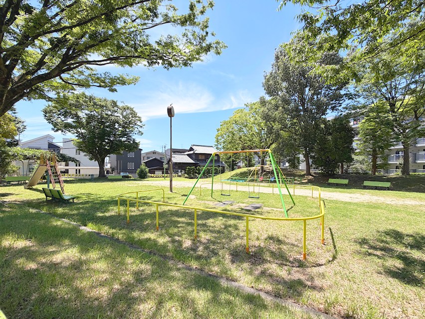 姥ケ崎南公園