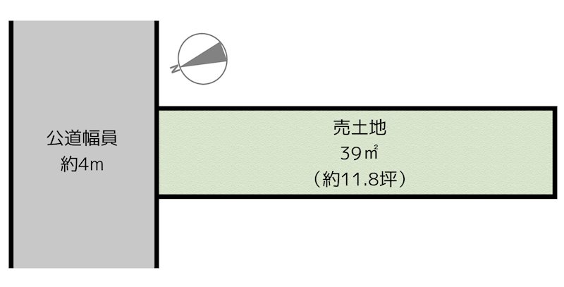 間取図・土地図