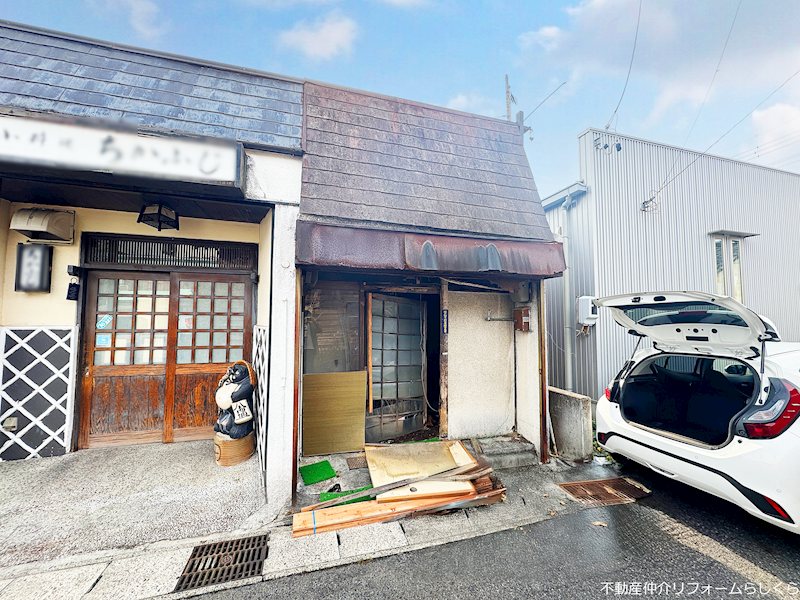 瀬戸市陶原町3丁目 土地