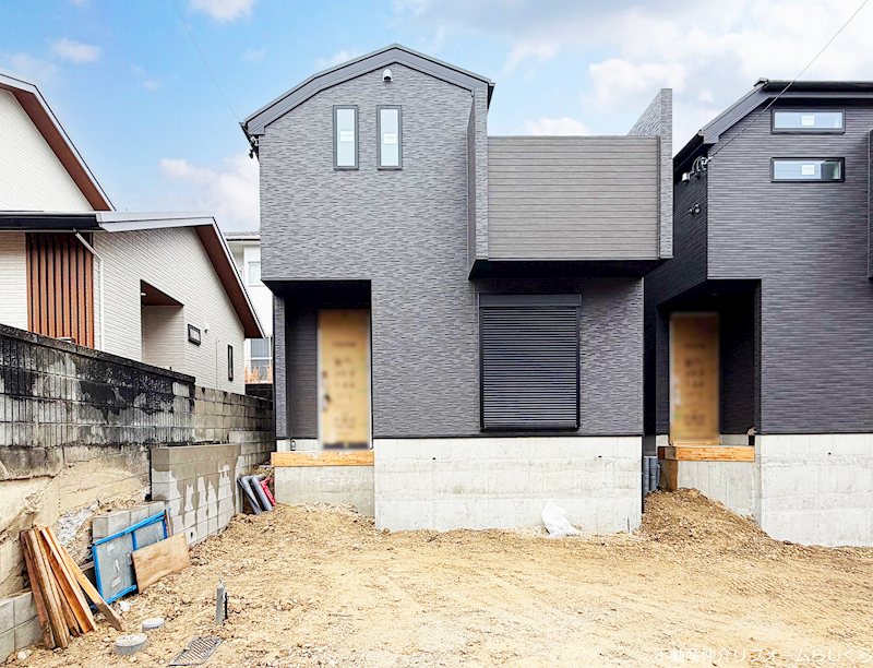 名古屋市名東区神丘町3丁目 1号棟 新築一戸建て