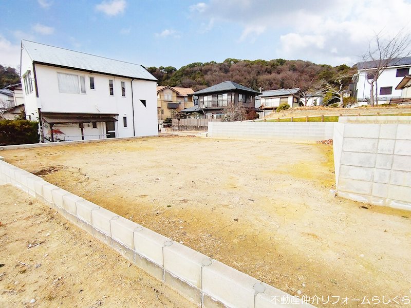 日進市岩崎町竹田 土地