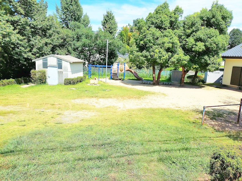 岩崎みたけちびっこ広場