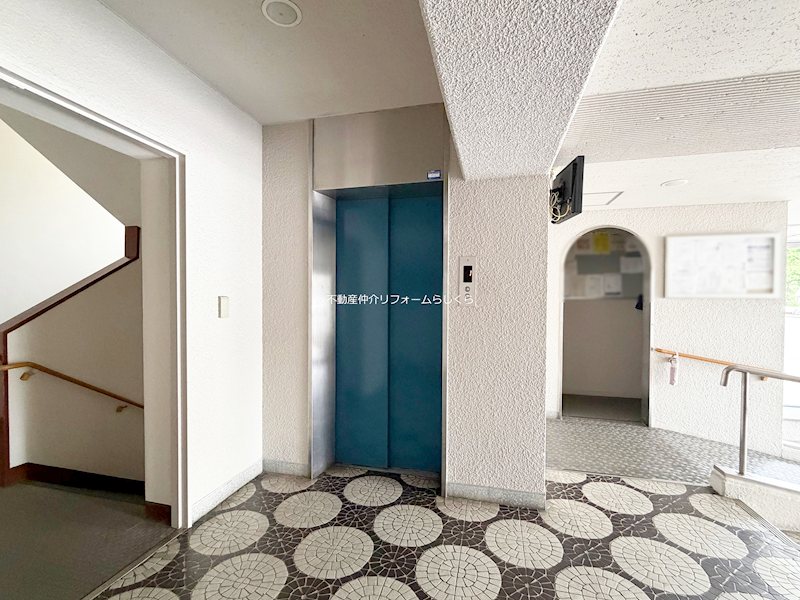 共用部写真（エントランス）