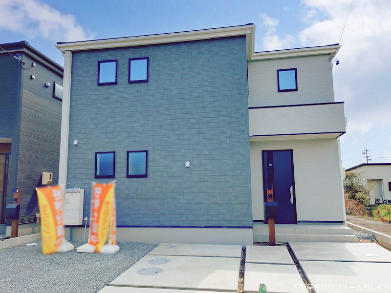 尾張旭市東印場町二反田 1号棟 新築戸建