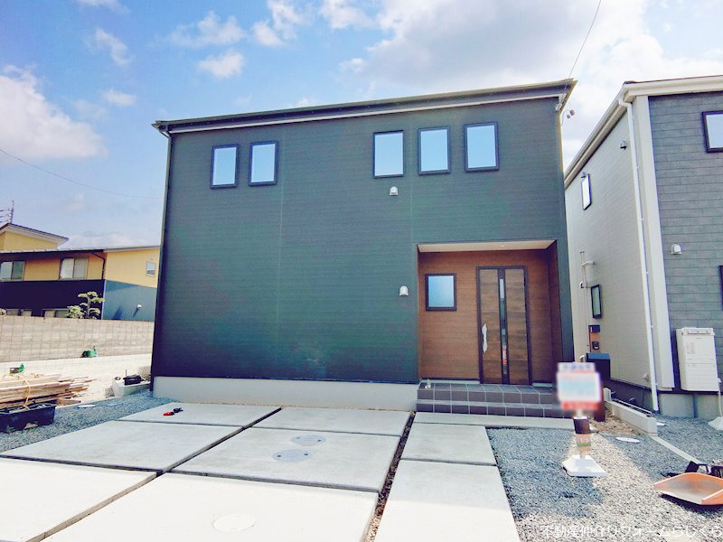 尾張旭市東印場町二反田 2号棟 新築一戸建て