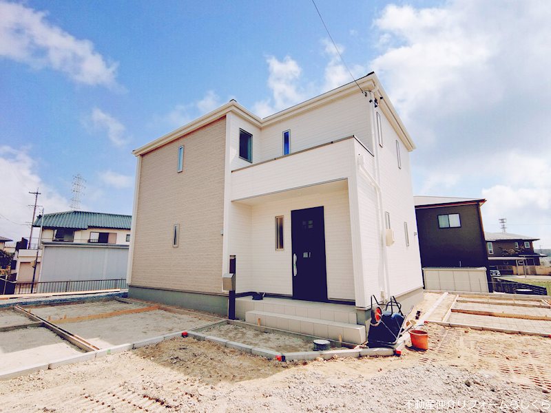 尾張旭市東印場町二反田 5号棟 新築一戸建て