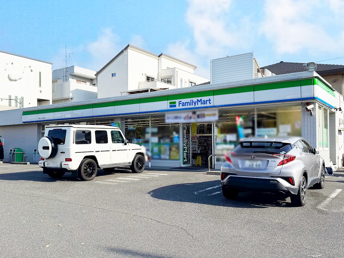 ファミリーマート　天白こうのす店