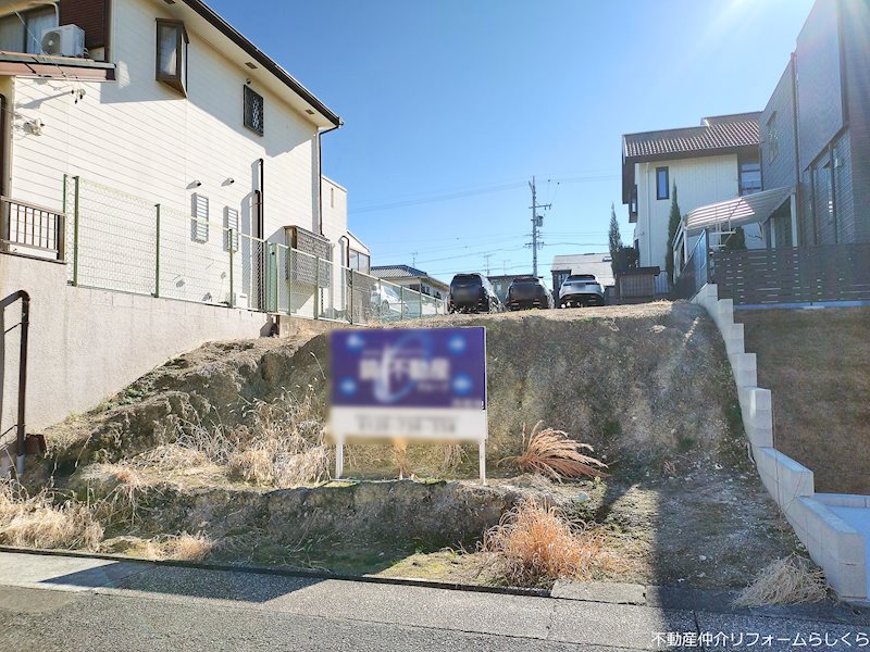 名古屋市天白区植田本町2丁目 土地