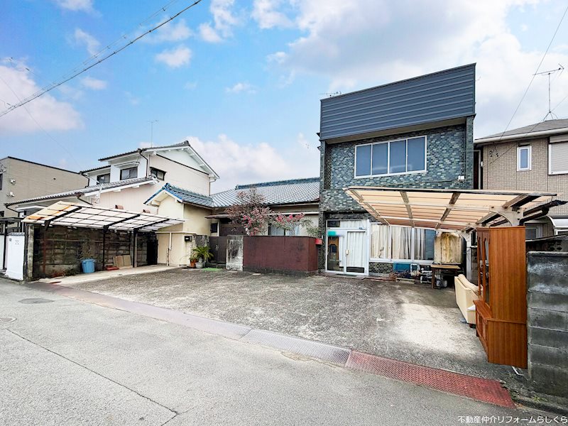 名古屋市守山区鳥羽見3丁目 土地