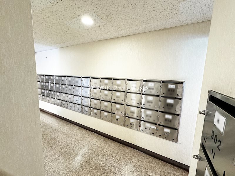 共用部写真（ロビー）