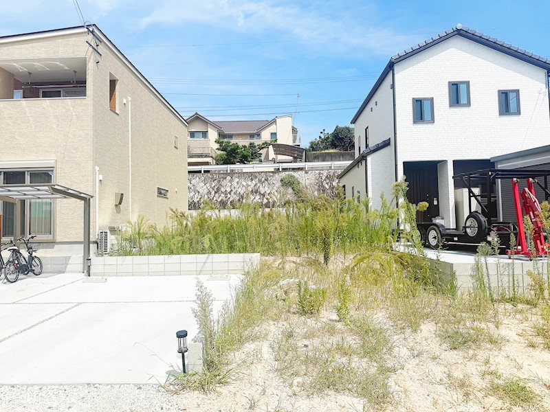 長久手市城屋敷 土地