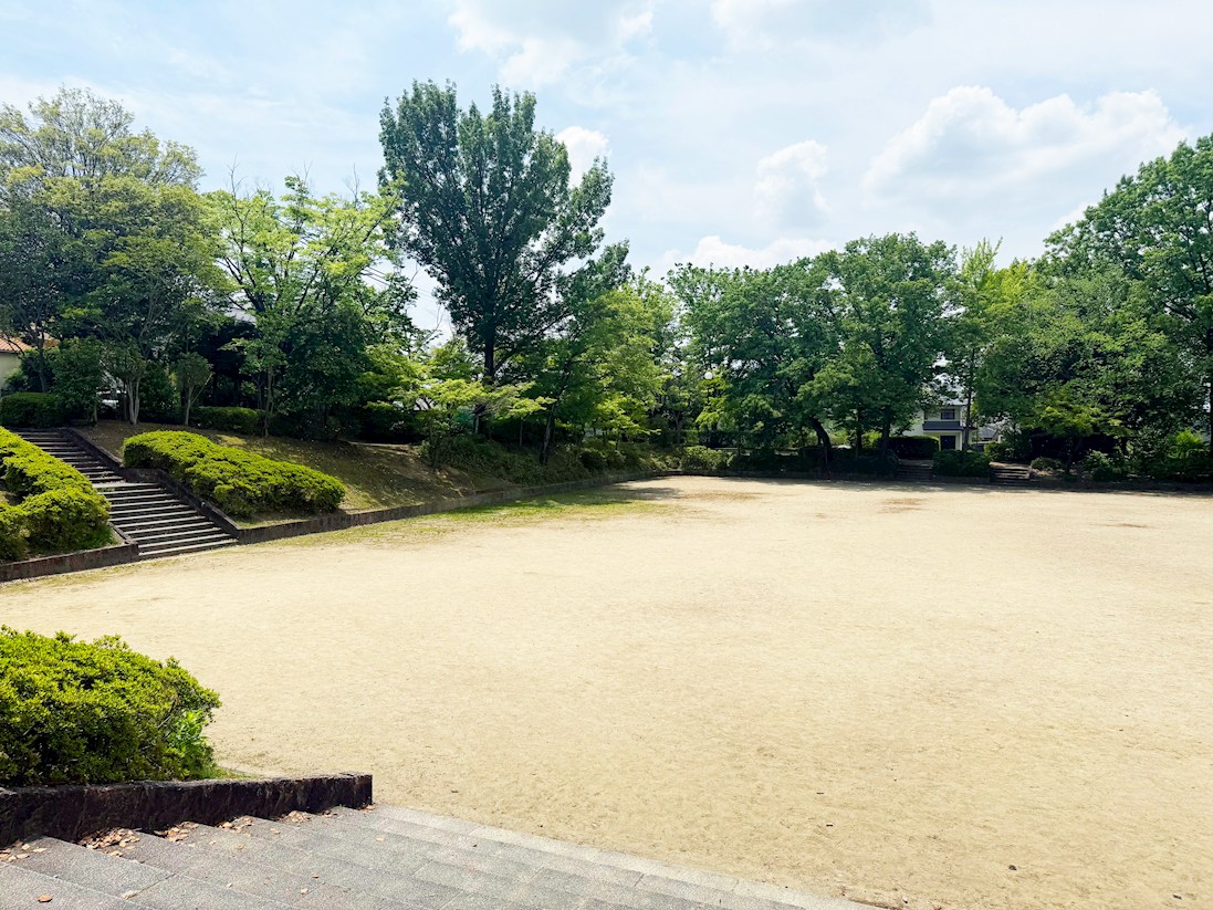 血の池公園