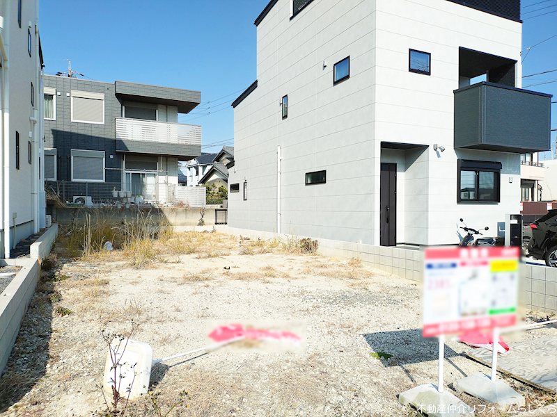 日進市梅森台2丁目 B区画 土地