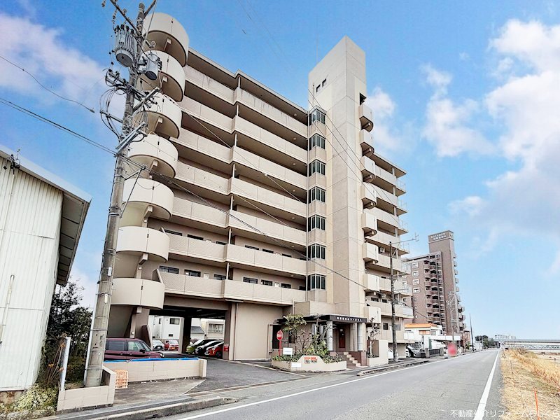 尾張旭東山コーポラス