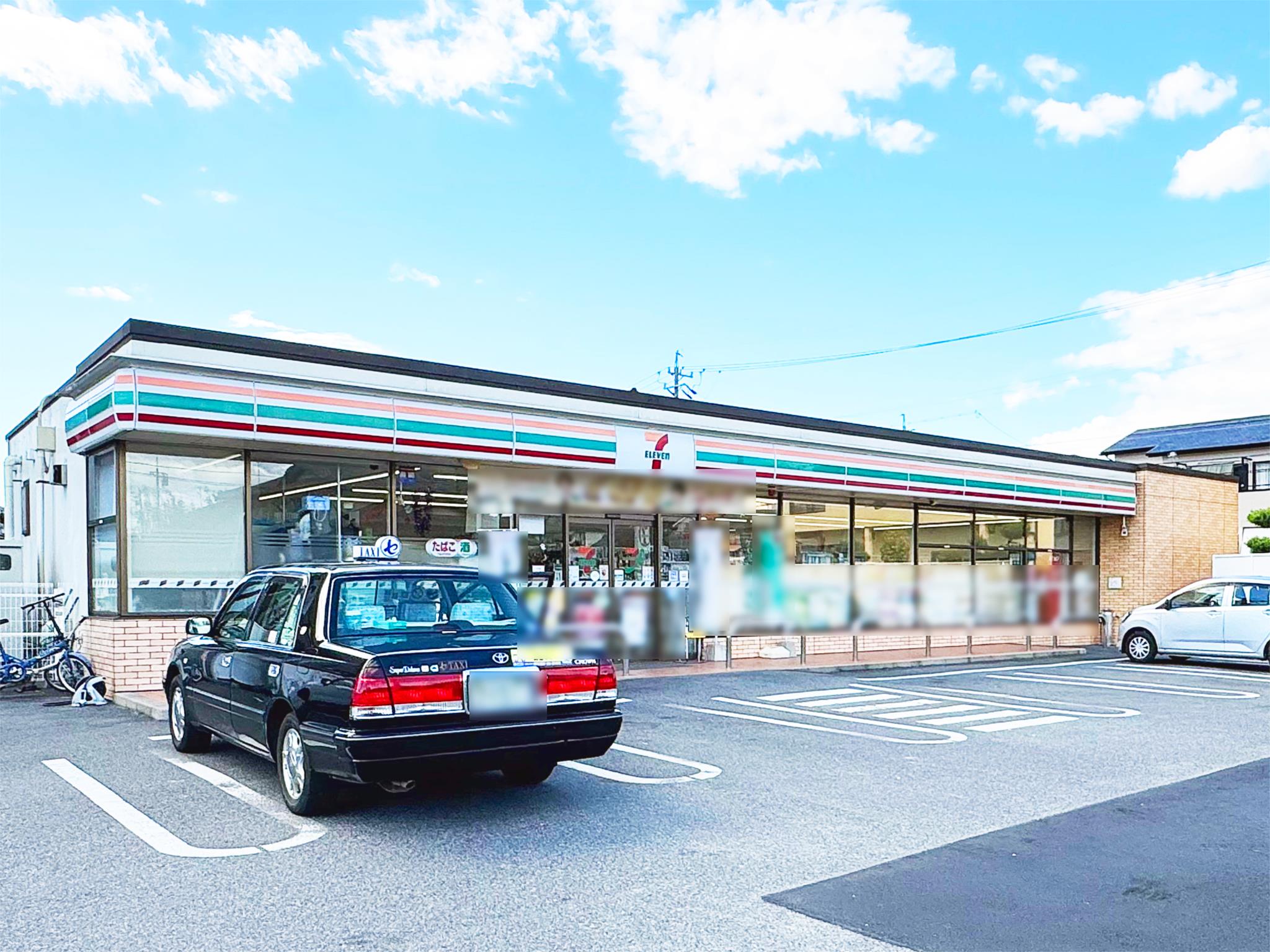 セブンイレブン　尾張旭白鳳町店
