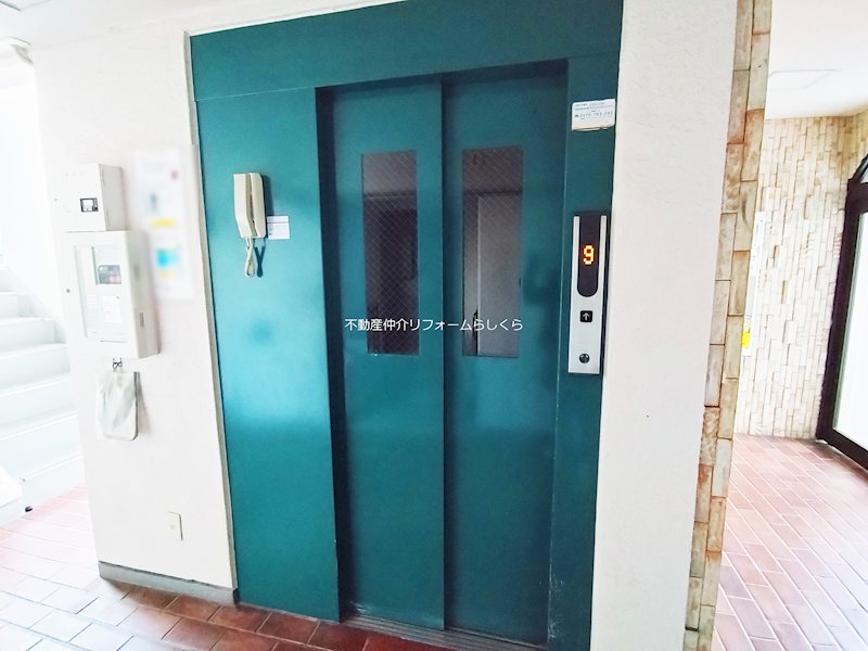 共用部写真（エントランス）