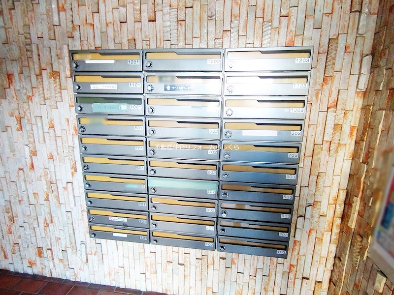 共用部写真（エントランス）