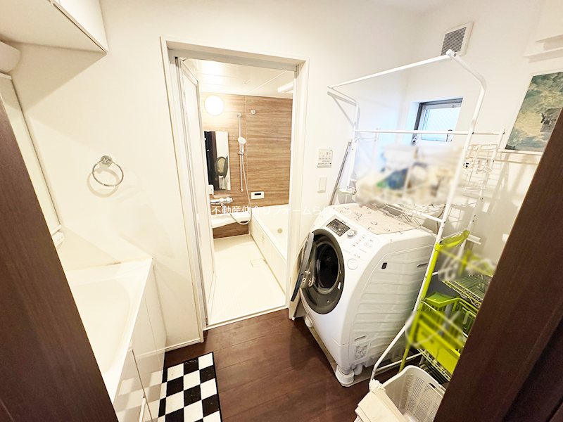 内観写真（洗面台・洗面所）