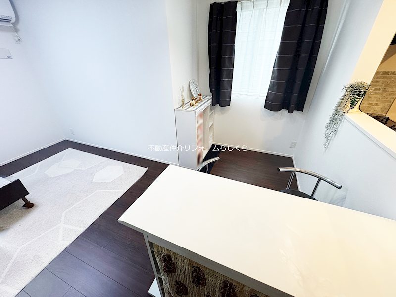 内観写真（リビング）