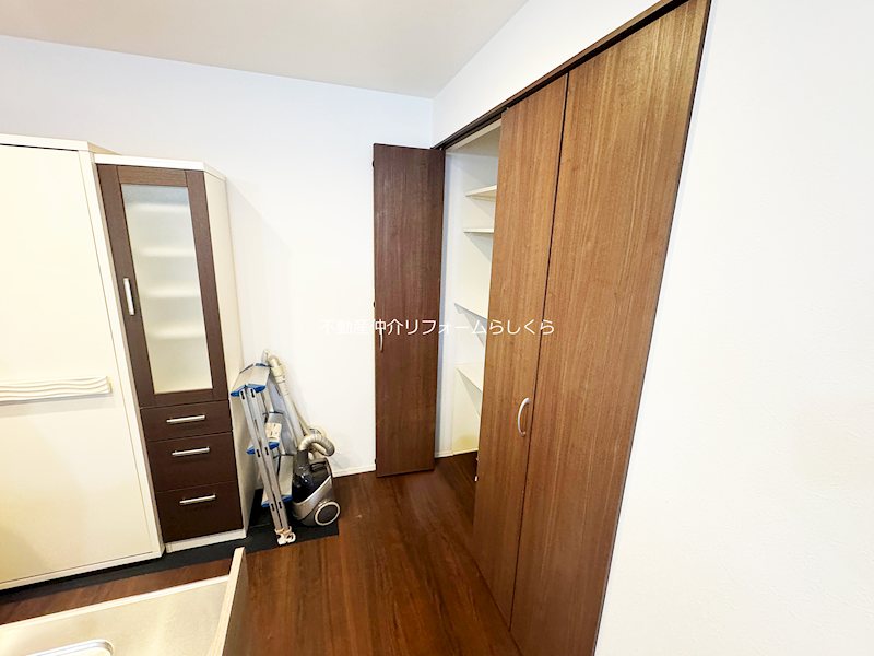 内観写真（収納）