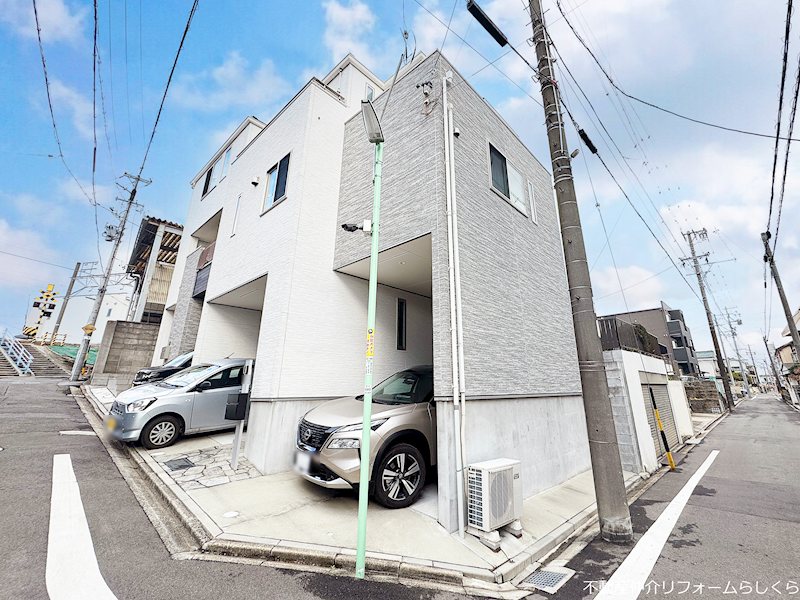 名古屋市東区大幸2丁目 中古一戸建て