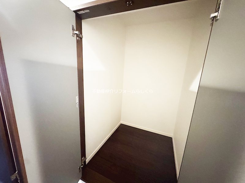 内観写真（収納）