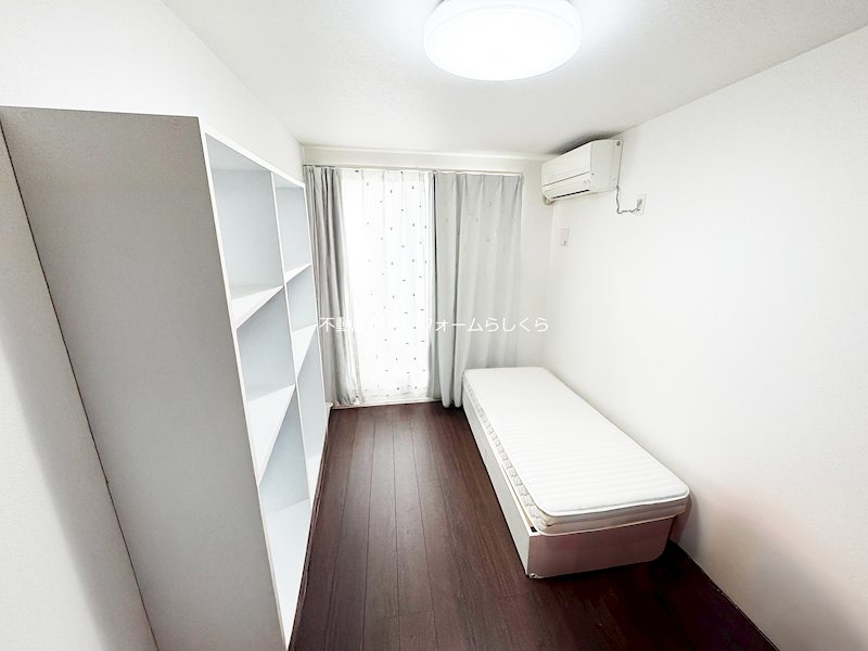 内観写真（リビング以外の居室）