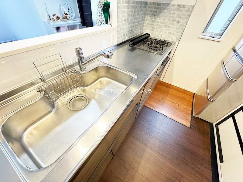 内観写真（キッチン）