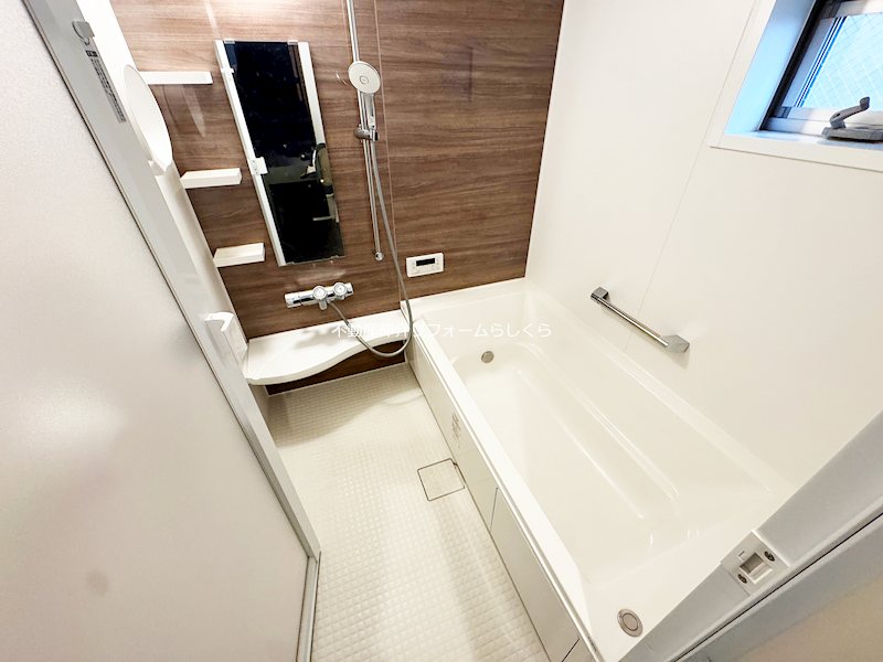 内観写真（浴室）